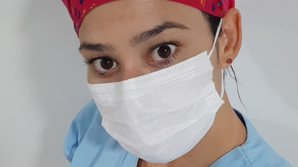 Técnica de enfermagem de Araraquara pegou covid-19 três vezes